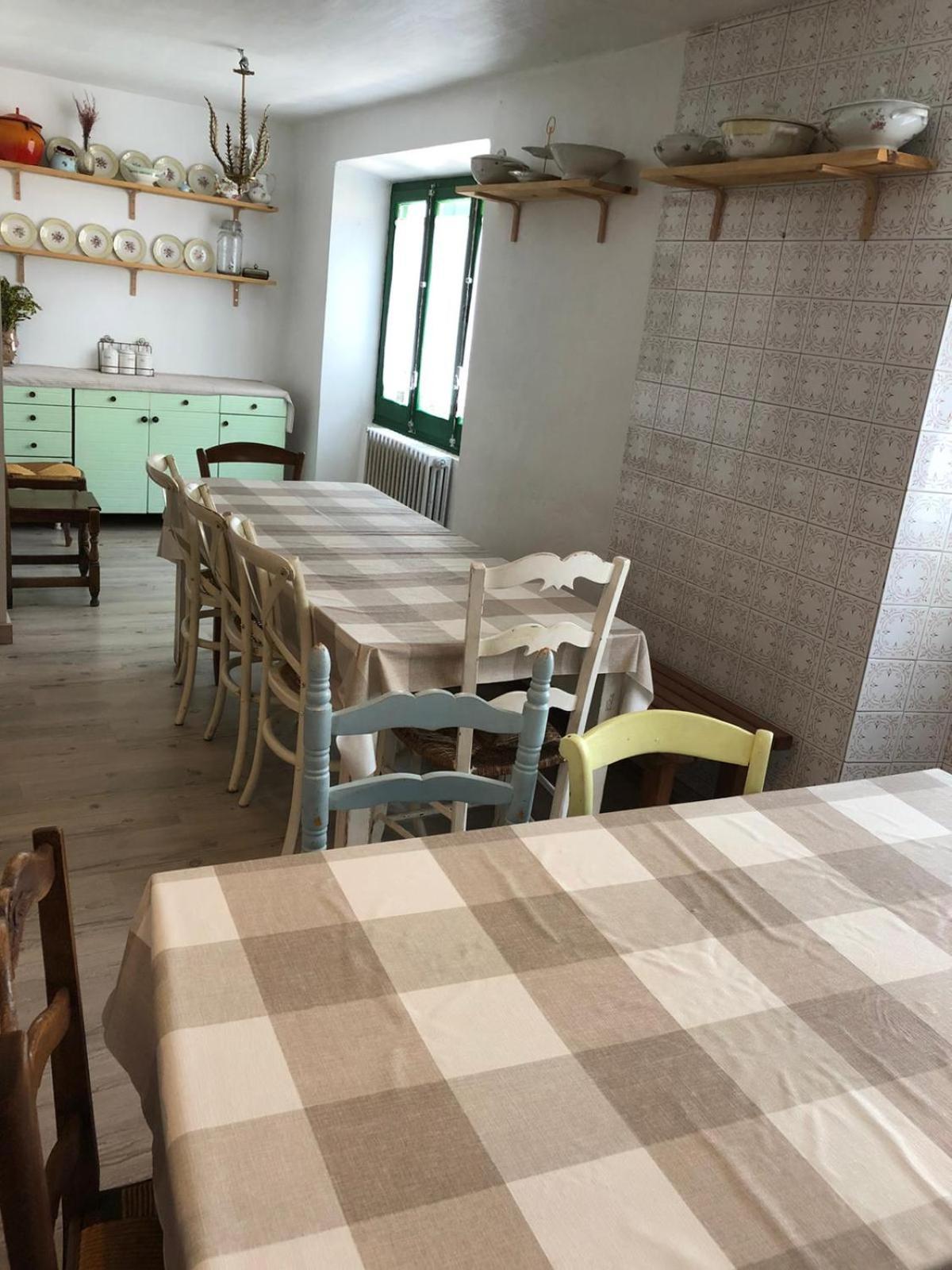 Casa Rural Valle De Tena 萨连特加列戈 外观 照片