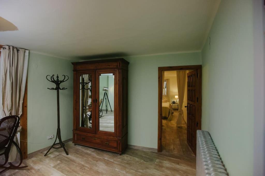 Casa Rural Valle De Tena 萨连特加列戈 外观 照片
