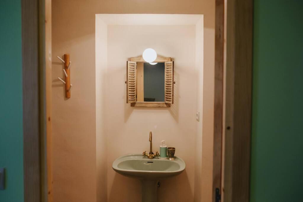 Casa Rural Valle De Tena 萨连特加列戈 外观 照片