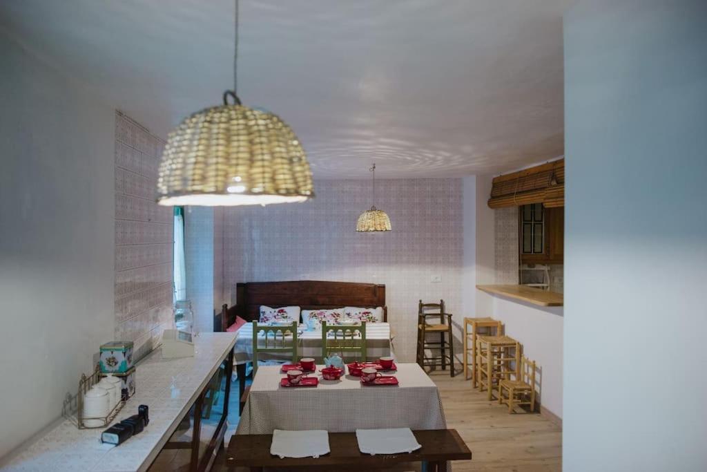 Casa Rural Valle De Tena 萨连特加列戈 外观 照片