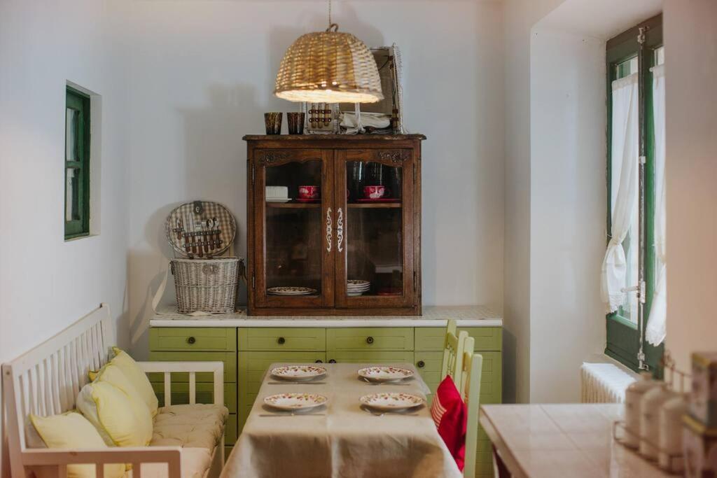 Casa Rural Valle De Tena 萨连特加列戈 外观 照片
