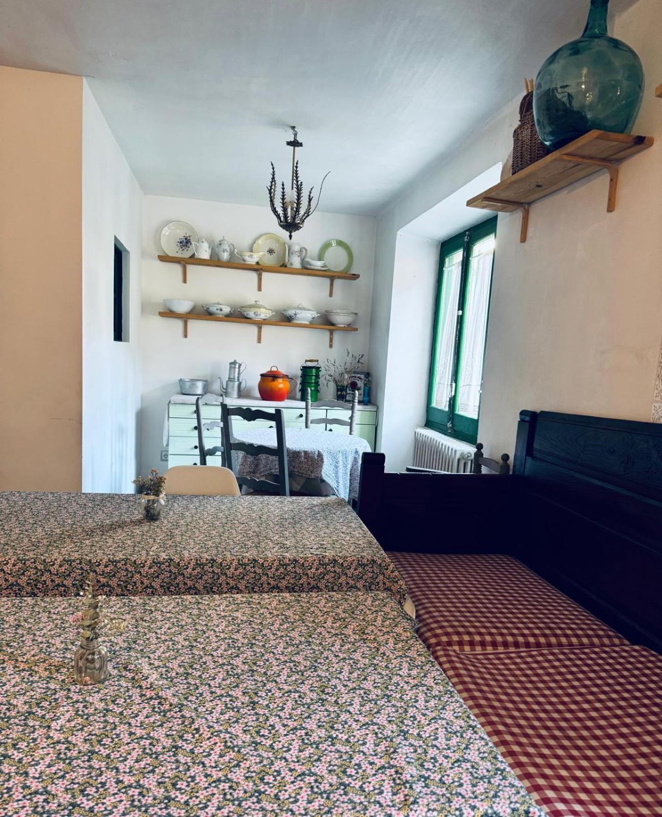 Casa Rural Valle De Tena 萨连特加列戈 外观 照片